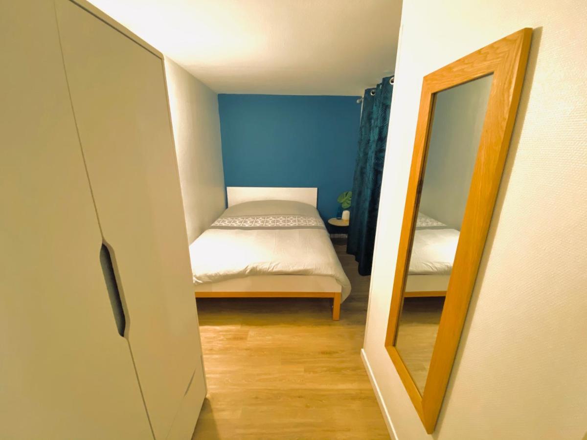 Bel Avec Cour Privative * Poitiers