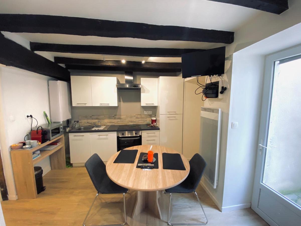 Bel Avec Cour Privative Poitiers