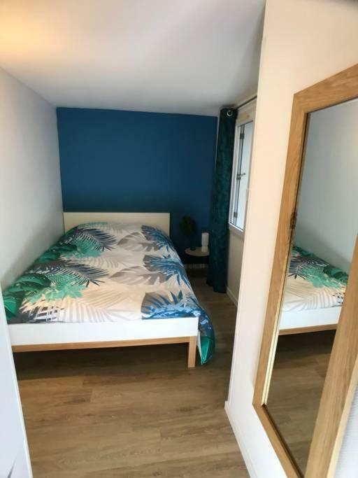 Bel Avec Cour Privative Apartment Poitiers