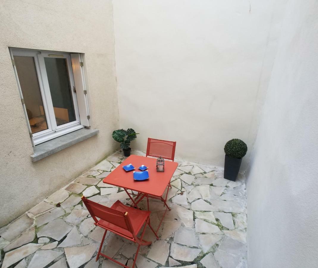 Bel Avec Cour Privative Poitiers