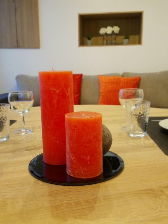 Apartment Bel Avec Cour Privative Poitiers