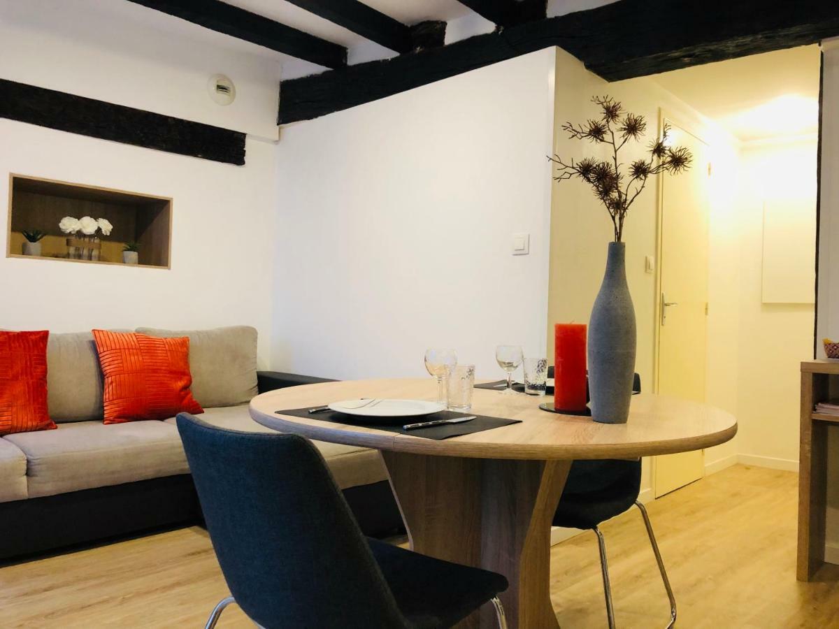 Bel Avec Cour Privative Apartment