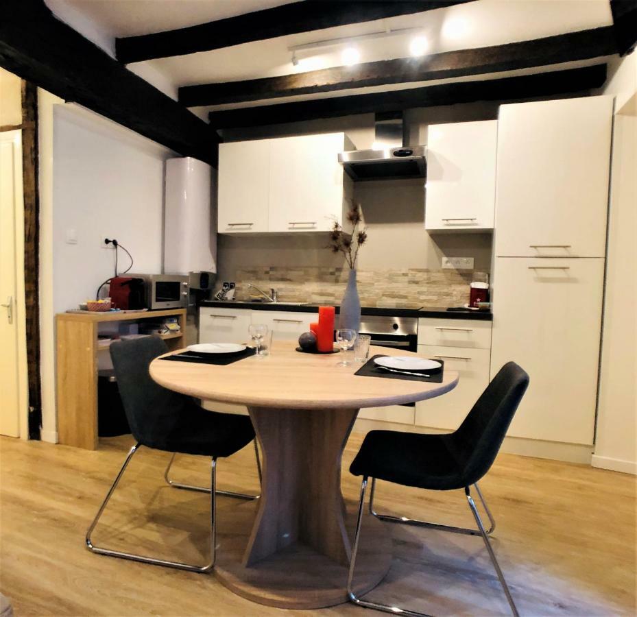 Bel Avec Cour Privative Apartment Poitiers