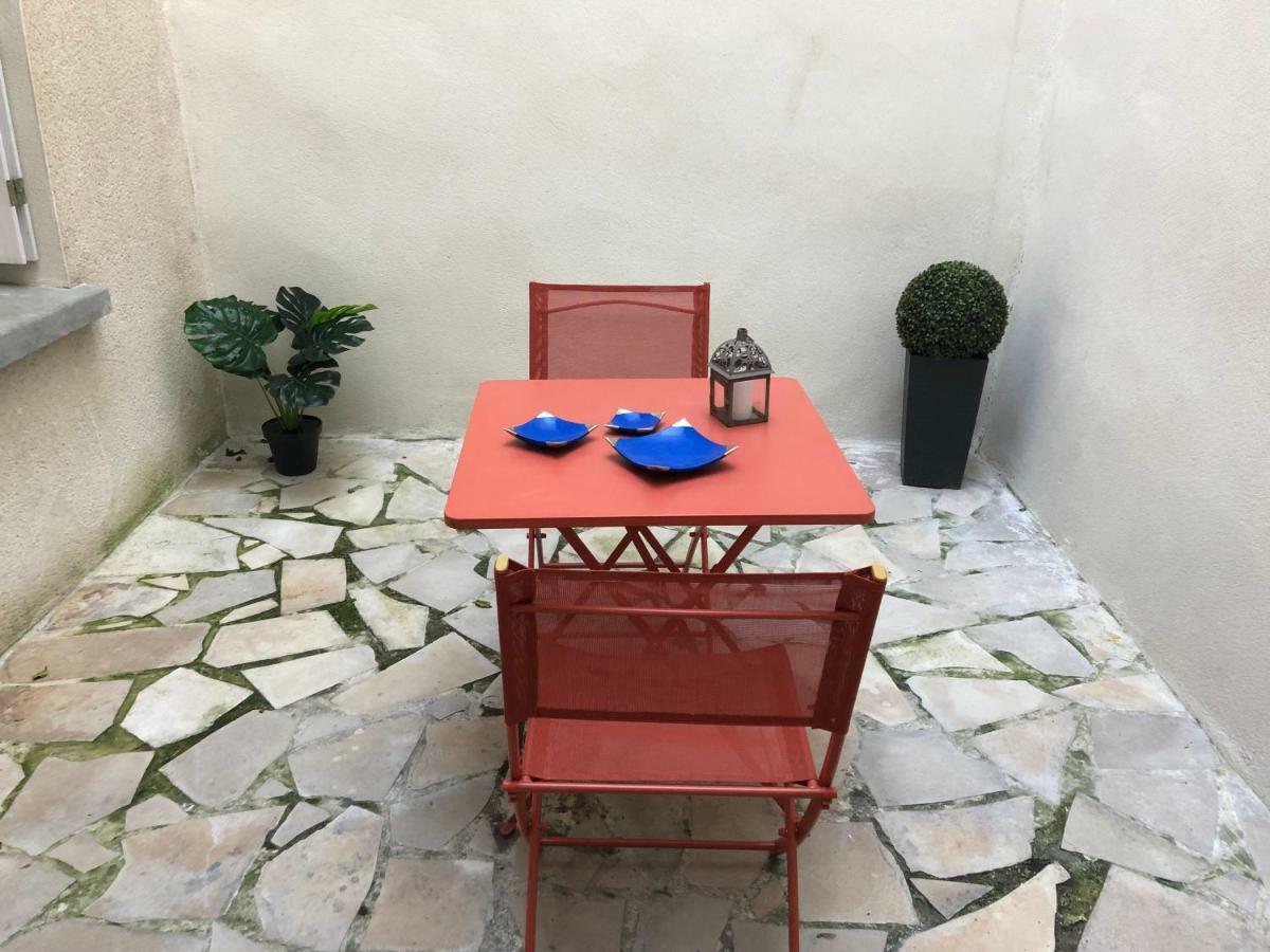 Apartment Bel Avec Cour Privative